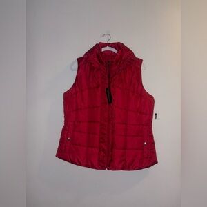 Majora • Red Vest (NWT)